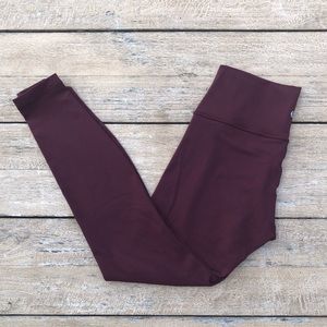 Lululemon Wunder Under 28” tight